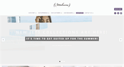 Desktop Screenshot of melmira.com